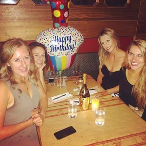 Meet your Posher, Kristin